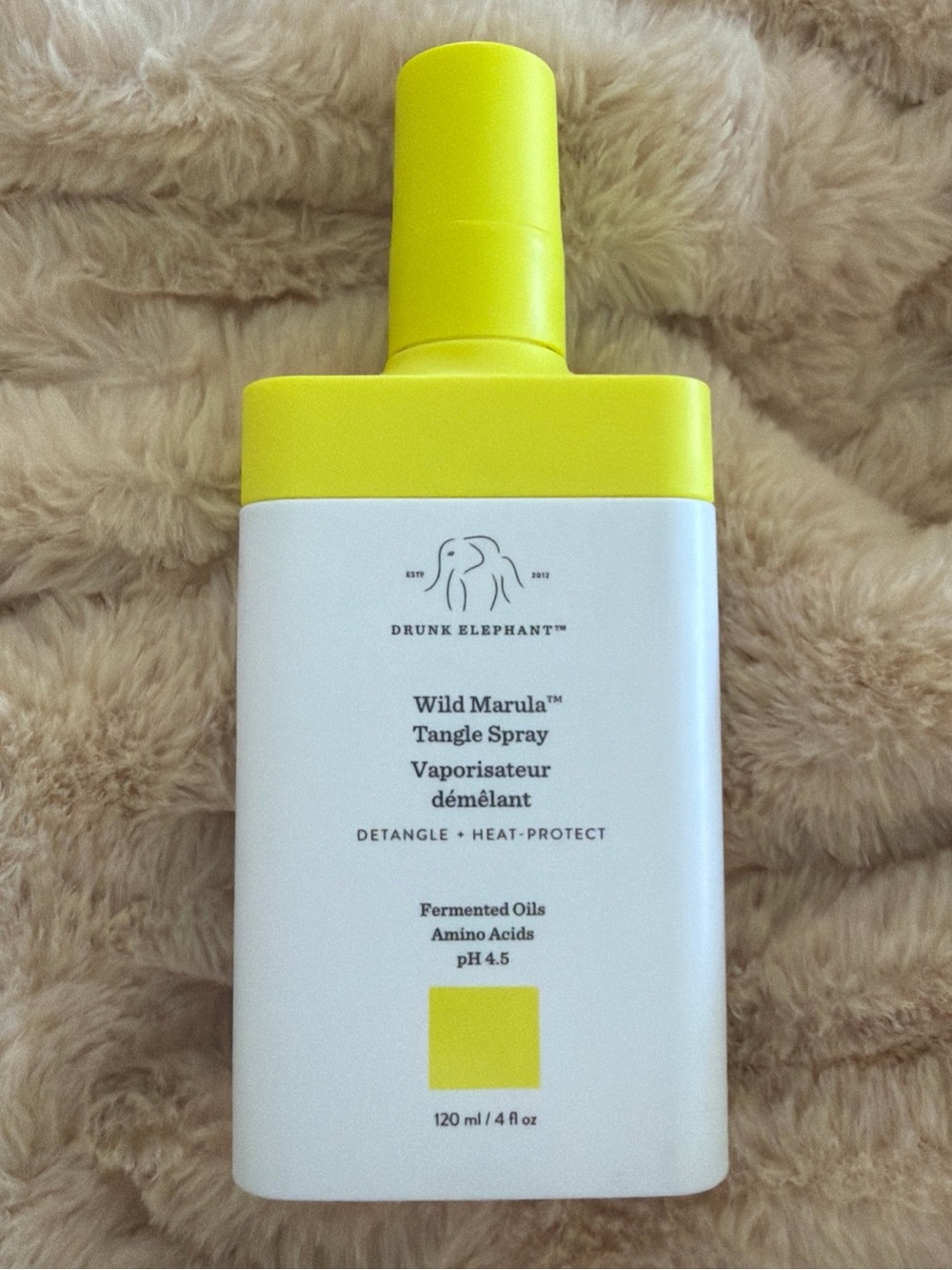 Drunk Elephant Wild Marula Tangle Spray